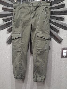 Sanctuary Olive Cargo Pants for Women